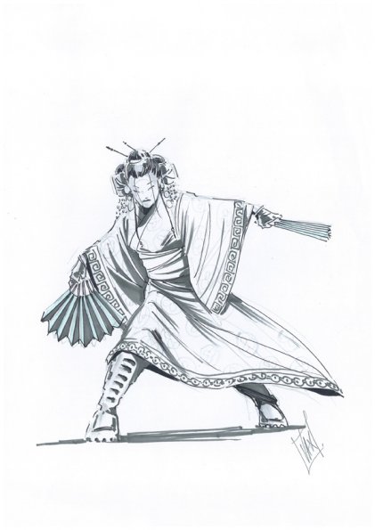 Geisha