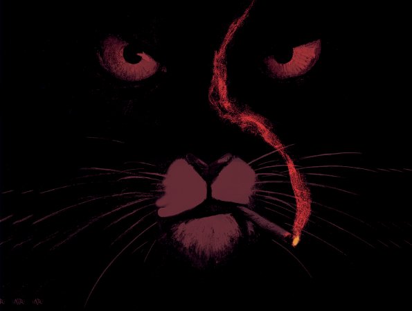 Blacksad
